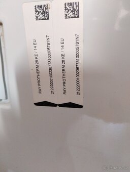 Elektrokotel Protherm +bojler - 3