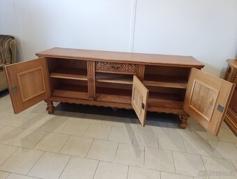 Selská komoda z masívu, Nábytek s příběhem - 3