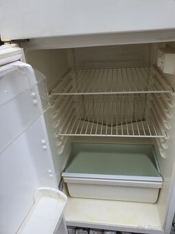 levná velká lednice + mrazák a možnost dopravy - 3