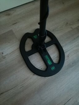 Detektor kovů Hazlewolke DD60 - 3