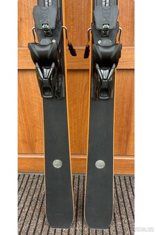 Prodám  lyžařský komplet  AK SKI Orange originál - 179cm - 3