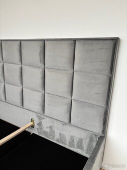 Manzelska postel 180x220 - 3