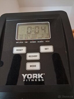 Elipticky trenažér - 3