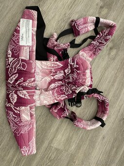 Nosítko Monilu Uni start - 3