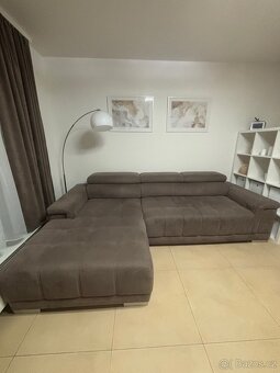 Sedací souprava CAMPO MINI – Levá - 3