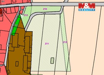 Prodej komerčního pozemku, 6202 m², Kočí u Chrudimi - 3