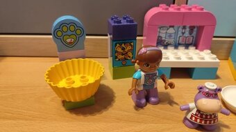 Lego duplo 10828 - Doktorka plyšáková - 3