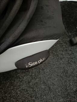 Autosedačka Kiddy se zakladnou na isofix - 3