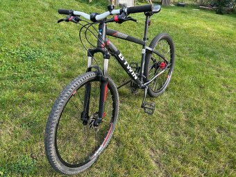 HORSKÉ KOLO ROCKRIDER ST 540 ŠEDO-ČERVENÉ 2019 - 3