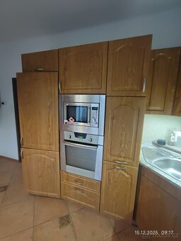 Kuchyňská linka - 3