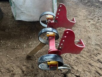 KYPŘIČE STOP Vaderstad Rapid - 3