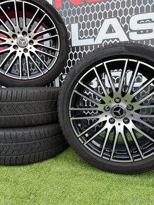 MERCEDES C-CLASS W206 - ORIGINÁLNÍ SADA 225/45 95H R18 - 3