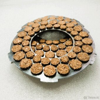 ČZ 250 350 PŘEDVÁLEČNÁ LAMELY SPORT TOURIST SPOJKA ORIGINÁL - 3