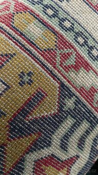 TKANÝ VLNĚNÝ KOBEREC (2 kusy) - 3