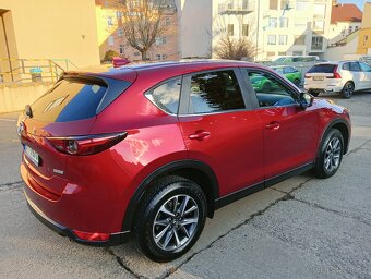 Mazda CX-5 2,0 i Red soul - 3
