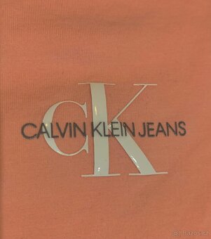 Tričko Calvin Klein vel. M - 3
