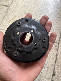 Spojka Malossi Delta Clutch pro Minarelli - 3