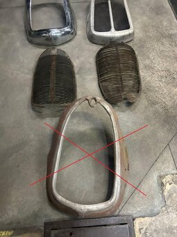 Masky na veterány ŠKODA - 3