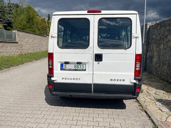 Peugeot Boxer 2.0Hdi Bus 9 míst - 3