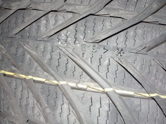 ZANOVNI ZIMNI 21" LEEDS originál VW Touareg r.v. 2023 - 3