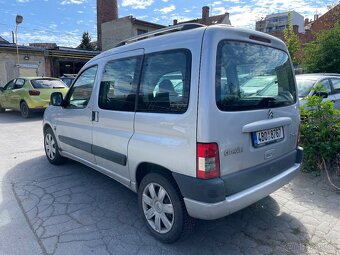 Citroen Berlingo 1.6 HDI - 3