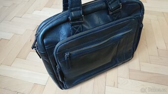 Pánská kožená taška - 3