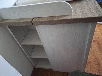 Přebalovací komoda - 3