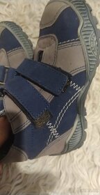 Dětské kotníkové boty - 3