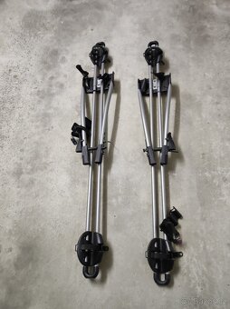 Střešní držák - nosič - na kolo - 3