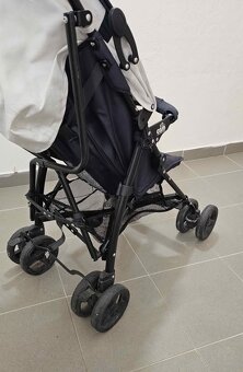 Dětský sportovní kočárek - 3