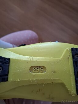 Dětské lyžařské boty Fischer - 3