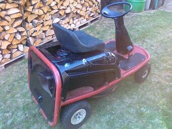 Zahradní traktůrek rider - 3