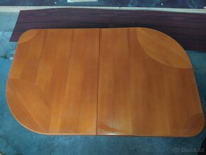 Konferenční Zvedací RETRO STŮL - 3