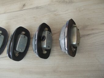 Prodám světla na veterána Tatra,Škoda - 3