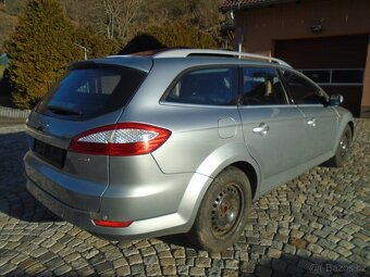 ford mondeo díly mk4 - 3