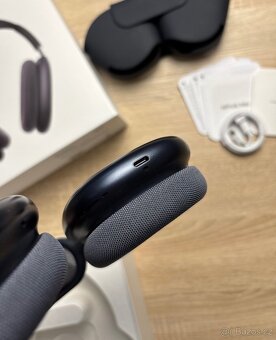 AirPods Max 2 1:1 Black - 3