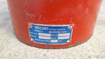 Ruční postrikovač - 3