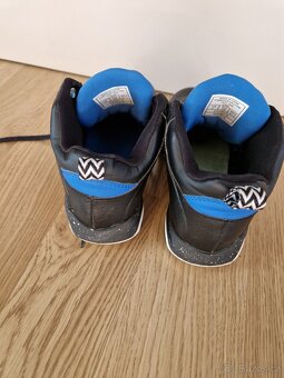 Chlapecké kotníkové boty vel.33 - 3