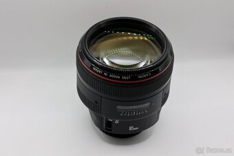 Canon EF 85mm F1.2L II USM - 3