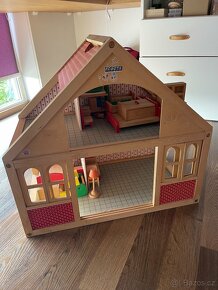 Dřevěný domeček - 3