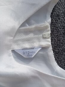 Bílé šatičky pro princezny - 3