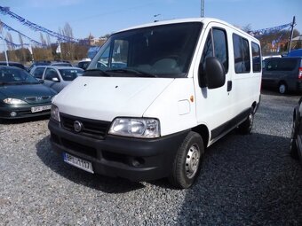 Fiat Ducato, 2,0 JTD - 3