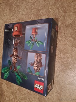 LEGO Harry Potter 76433 Mandragora - 3