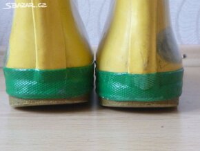 Holinky dětské vel. 34 - 3