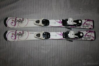 dívčí lyže Stockli Sinox 80 cm - 3