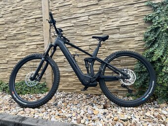 Prodám e-bike CUBE STEREO H 140HPC SLX - 3