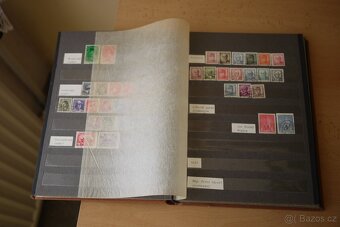 Prodám albumy plné známek... - 3