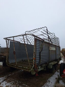 Sběrací vůz MV3-042 - 3