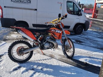 KTM EXC 300 - 3