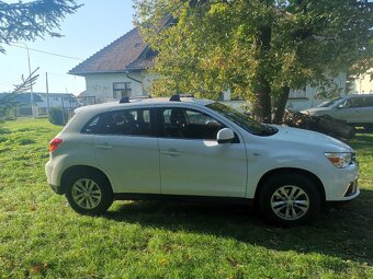 Mitsubishi ASX 1,6 benzín,  2018. - 3